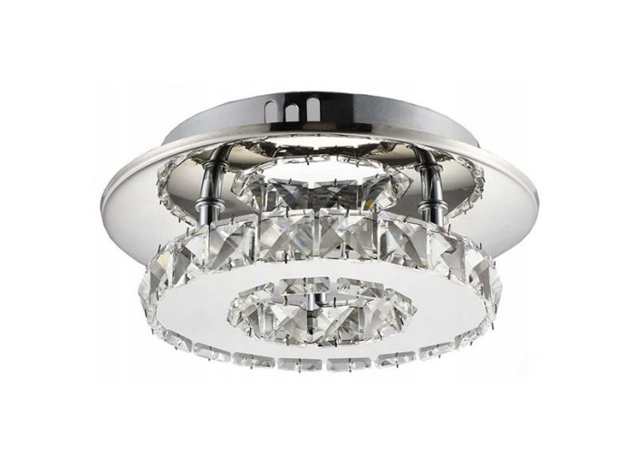 Люстра Кристал Glamour 8W APP407-C APP408-C OSW-65005