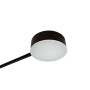 Люстра Чорний 8-Плечова LED APP523-8C OSW-08465