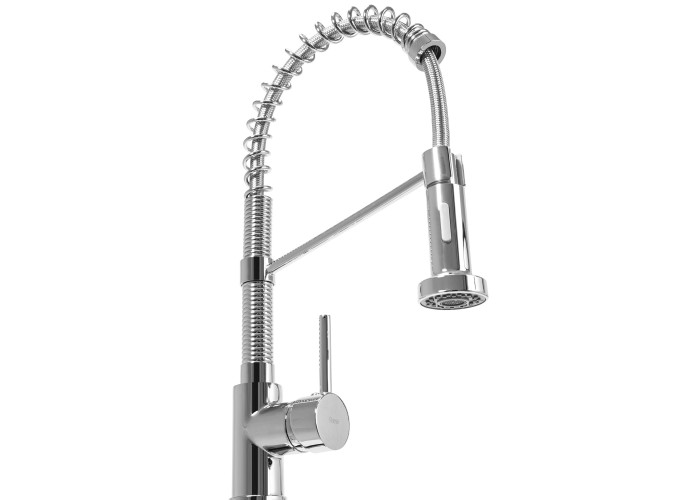 Змішувач Кухонний Rea Spring Хром REA-B9145