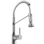 Змішувач Кухонний Rea Spring Хром REA-B9145