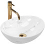 Умивальник Rea Sofia Nature Marble REA-U6605