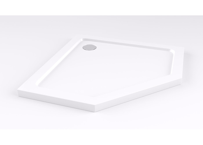 Душова Кабіна REA Душова Кабіна REA 80x80 Чорний Мат REA-K6900