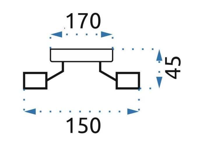 Люстра Метал Золото APP712-6C OSW-03984