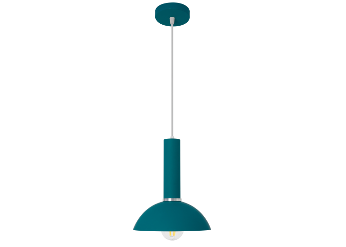 Люстра OSTI C Синій APP126-1CP