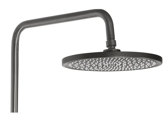 Душовий Гарнітур REA Savio Led Титан REA-P8412