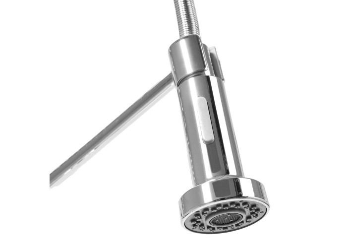 Змішувач Кухонний Rea Spring Хром REA-B9145
