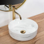 Умивальник Rea Sami Nature Marble REA-U6606