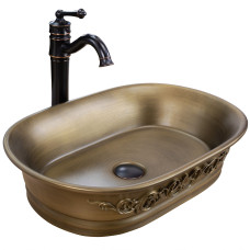 Умивальник REA WILMA RUSTIC REA-U3305