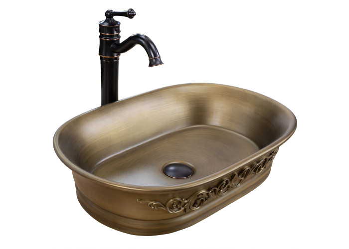 Умивальник REA WILMA RUSTIC REA-U3305