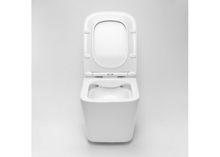 Унітаз REA Raul Rimless REA-C9660