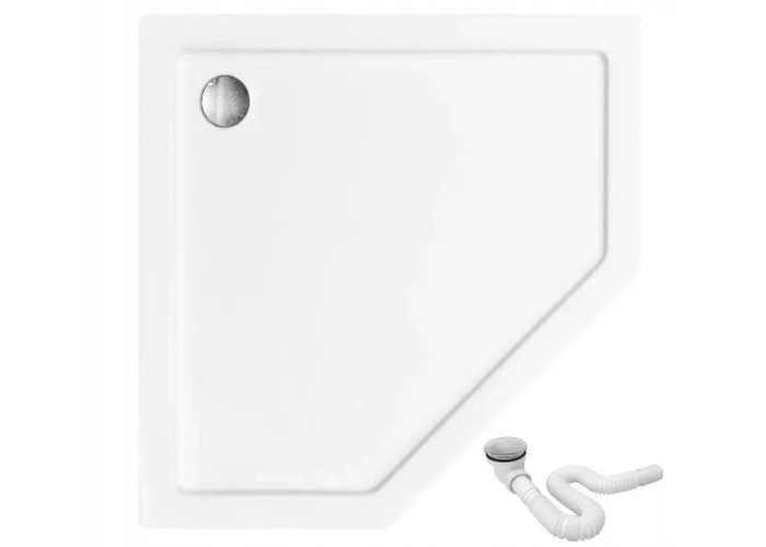 Душова Кабіна DIAMOND Золото 90x90 REA-K6615