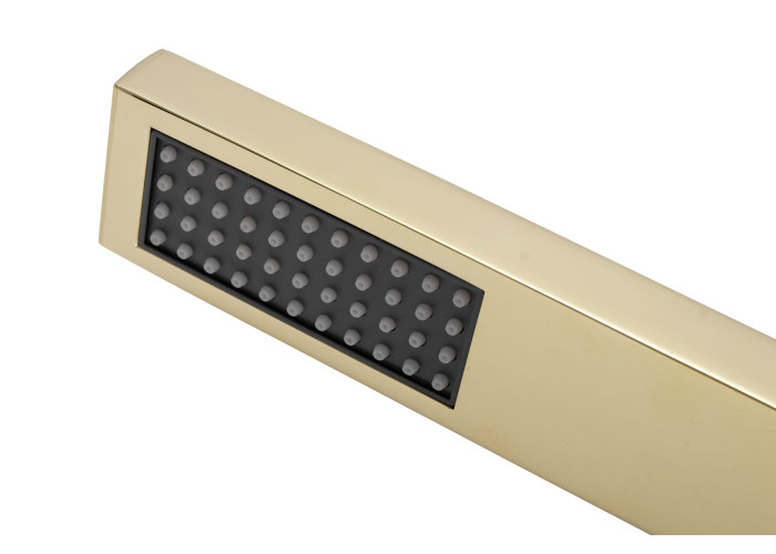 Душовий Гарнітур + BOX REA FENIX Золото REA REA-P8401