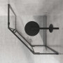 Душова Кабіна REA Душова Кабіна REA 80x80 Чорний Мат REA-K6900