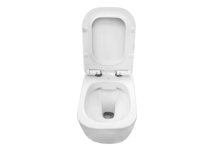 Унітаз REA Матео Rimless REA-C1258