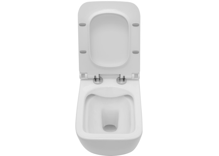 Унітаз REA Hary Rimless REA-C6578