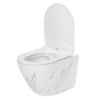 Унітаз Rea Carlos Carlos Nature Marble REA-C6606