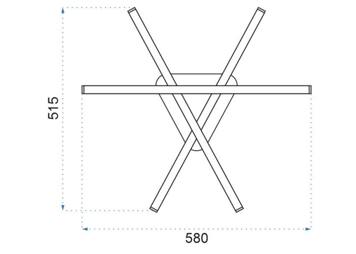 Люстра LED APP397-C OSW-06913