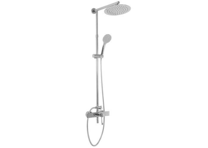 Душовий Гарнітур REA ALDI Хром REA-P8801