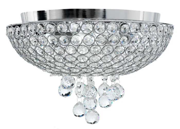 Кристал Люстра APP744-4C Cristal OSW-00189
