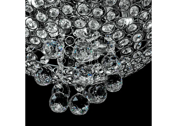Кристал Люстра APP744-4C Cristal OSW-00189