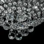Кристал Люстра APP744-4C Cristal OSW-00189