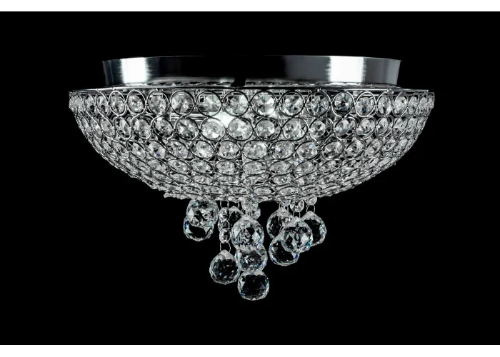 Кристал Люстра APP744-4C Cristal OSW-00189