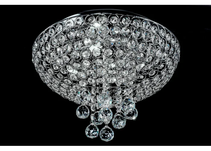 Кристал Люстра APP744-4C Cristal OSW-00189