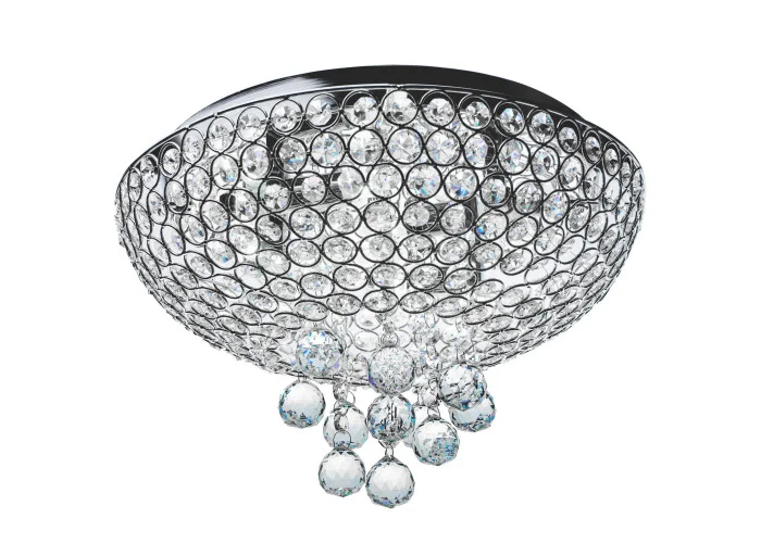 Кристал Люстра APP744-4C Cristal OSW-00189