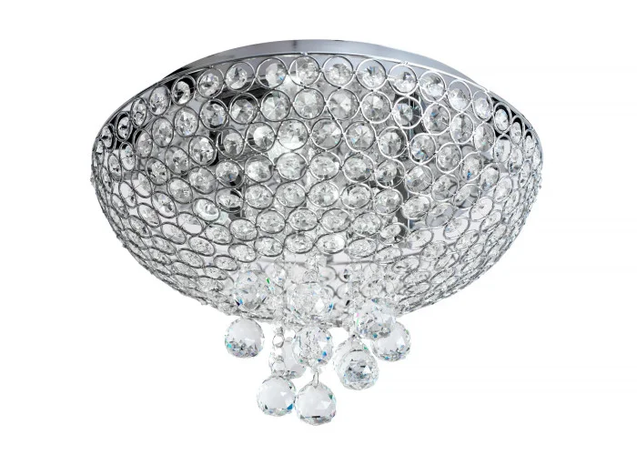Кристал Люстра APP744-4C Cristal OSW-00189